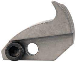 Made in USA - Soft Steel Bar Puller Finger Set - Compatible with Coolant and Air Actuated Bar Pullers - Exact Tool & Supply