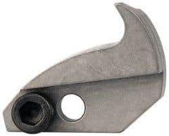 Made in USA - Soft Steel Bar Puller Finger Set - Compatible with Coolant and Air Actuated Bar Pullers - Exact Tool & Supply