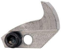 Made in USA - Aluminum Bar Puller Finger Set - Compatible with Coolant and Air Actuated Bar Pullers - Exact Tool & Supply