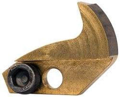 Made in USA - Brass Bar Puller Finger Set - Compatible with Coolant and Air Actuated Bar Pullers - Exact Tool & Supply
