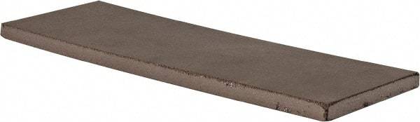 Cratex - 2" Wide x 6" Long x 1/4" Thick, Oblong Abrasive Stick - Medium Grade - Exact Tool & Supply