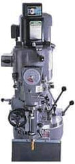 Kurt - 2-1/8" Bar Length, 5/8-11 Milling Machine Drawbar - Compatible with 40 Taper, Variable Speed - Exact Tool & Supply