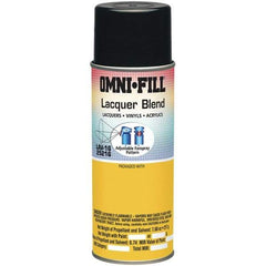 Krylon - 16 oz Lacquer Blend - For Lacquer Blend - Exact Tool & Supply
