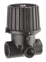 Norgren - 1/4 NPT, 250 Max Supply Pressure, Zinc Miniature Regulator, Pressure Gauge Not Included - Exact Tool & Supply