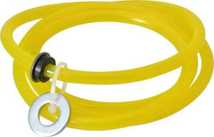 Abanaki - 18" Reach Oil Skimmer Tube - 52" Tube Length, For Use with Tube Oil Skimmers - Exact Tool & Supply