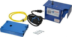 Abanaki - 8" Reach, 1.5 GPH Oil Removal Capacity, Tube Oil Skimmer - 40 to 185°F - Exact Tool & Supply
