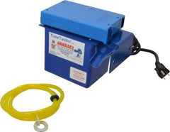 Abanaki - 12" Reach, 1.5 GPH Oil Removal Capacity, Tube Oil Skimmer - 40 to 185°F - Exact Tool & Supply