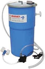 Abanaki - 40 to 95°F Max, Oil Separator/Filter - Exact Tool & Supply