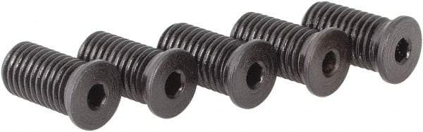 Kennametal - Scew for Indexable - For Use with Shims - Exact Tool & Supply