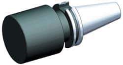 Kennametal - CAT40 Taper Shank, 101.6mm Diameter, Tool Holder Blank - 373.13mm Overall Length, 11.88 Inch Projection Flange to Nose End, 304.8mm Projection Gage Line to Nose End - Exact Tool & Supply