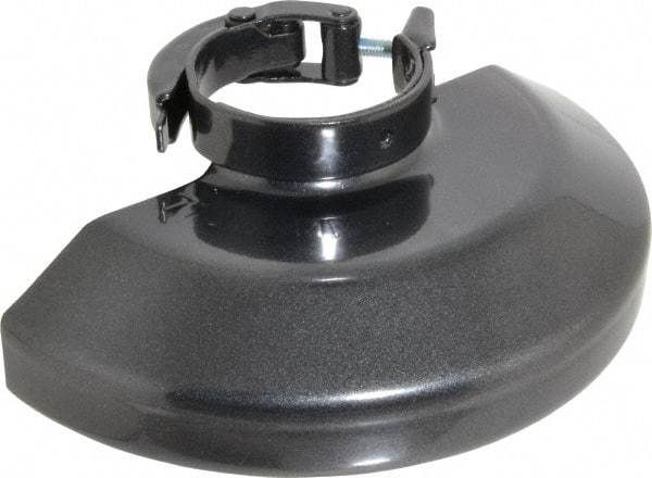 DeWALT - 7" Diam Angle & Disc Grinder Guard - For Use with DEWALT D28494S, D28474W & Type 27 Wheels - Exact Tool & Supply