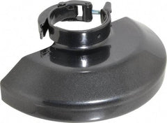 DeWALT - 7" Diam Angle & Disc Grinder Guard - For Use with DEWALT D28494S, D28474W & Type 27 Wheels - Exact Tool & Supply