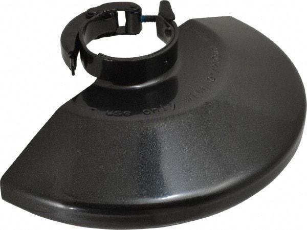 DeWALT - 9" Diam Angle & Disc Grinder Guard - For Use with DEWALT DW28494N, DW28493N & Type 27 Wheels - Exact Tool & Supply