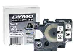 Rhino - Professional Handheld Labeling Tool - 1/2" Wide x 11-1/2" Long - Exact Tool & Supply