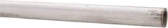 Value Collection - Schedule 40, 1/4" Pipe x 72" Long, Grade 304 Stainless Steel Pipe Nipple - Welded & Unthreaded - Exact Tool & Supply