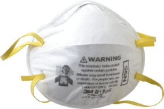 3M - N95, Size Small, Particulate Respirator - Exact Tool & Supply