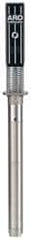 ARO/Ingersoll-Rand - 4 GPM, 30 to 150 Working psi, Stub Air Motor Driven Drum Pump - 1/4 NPTF Air Inlet, 1-1/2 NPTF Fluid Inlet, 3/4 NPTF Fluid Outlet, 2:1 Pump Ratio - Exact Tool & Supply