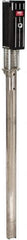 ARO/Ingersoll-Rand - 4 GPM, 30 to 150 Working psi, Air Motor Driven Drum Pump - 1/4 NPTF Air Inlet, 1-1/2 NPTF Fluid Inlet, 3/4 NPTF Fluid Outlet, 2:1 Pump Ratio - Exact Tool & Supply