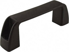 80/20 Inc. - 138.94" Long x 41.4" Wide x 25.91" High, Plastic Door Handle - No Finish, Plastic, 116.84" Center to Center, Use with Series 30 & 40 - Exact Tool & Supply