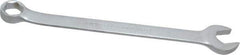 Proto - 1" 6 Point Combination Wrench - 15° Head Angle, 14" OAL, Steel, Satin Finish - Exact Tool & Supply