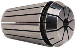 Kennametal - 4 to 5mm ER20 Collet - 0.0152mm TIR, 31.5mm OAL, 21.01mm Overall Diam - Exact Tool & Supply