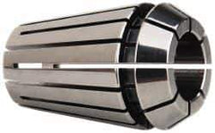 Kennametal - 10 to 11mm ER20 Collet - 0.0203mm TIR, 31.5mm OAL, 21.01mm Overall Diam - Exact Tool & Supply