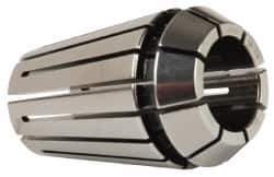 Kennametal - 11 to 12mm ER20 Collet - 0.0203mm TIR, 31.5mm OAL, 21.01mm Overall Diam - Exact Tool & Supply