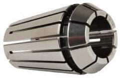 Kennametal - 11 to 12mm ER20 Collet - 0.0203mm TIR, 31.5mm OAL, 21.01mm Overall Diam - Exact Tool & Supply