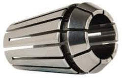 Kennametal - 12 to 13mm ER20 Collet - 0.0203mm TIR, 31.5mm OAL, 21.01mm Overall Diam - Exact Tool & Supply