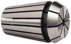 Kennametal - 1/8" ER20 Collet - 0.0152mm TIR, 31.5mm OAL, 21.01mm Overall Diam - Exact Tool & Supply