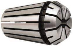 Kennametal - 0.1475 to 0.1875" ER20 Collet - 0.0152mm TIR, 31.5mm OAL, 21.01mm Overall Diam - Exact Tool & Supply