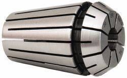 Kennametal - 1/4" ER20 Collet - 0.0152mm TIR, 31.5mm OAL, 21.01mm Overall Diam - Exact Tool & Supply