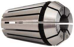 Kennametal - 0.2725 to 0.3125" ER20 Collet - 0.0152mm TIR, 31.5mm OAL, 21.01mm Overall Diam - Exact Tool & Supply
