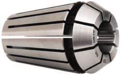 Kennametal - 3/8" ER20 Collet - 0.0152mm TIR, 31.5mm OAL, 21.01mm Overall Diam - Exact Tool & Supply