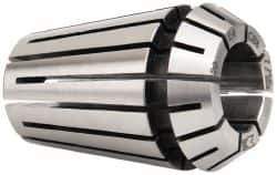Kennametal - 7/16" ER20 Collet - 0.0203mm TIR, 31.5mm OAL, 21.01mm Overall Diam - Exact Tool & Supply