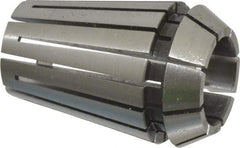 Kennametal - 1/2" ER20 Collet - 0.0203mm TIR, 31.5mm OAL, 21.01mm Overall Diam - Exact Tool & Supply
