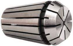 Kennametal - 1/16" ER20 Collet - 0.0152mm TIR, 31.5mm OAL, 21.01mm Overall Diam - Exact Tool & Supply