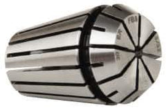 Kennametal - 0.0738 to 0.0938" ER20 Collet - 0.0152mm TIR, 31.5mm OAL, 21.01mm Overall Diam - Exact Tool & Supply
