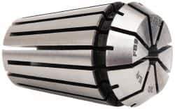 Kennametal - 5/32" ER20 Collet - 0.0152mm TIR, 31.5mm OAL, 21.01mm Overall Diam - Exact Tool & Supply