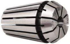 Kennametal - 7/32" ER20 Collet - 0.0152mm TIR, 31.5mm OAL, 21.01mm Overall Diam - Exact Tool & Supply