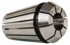 Kennametal - 11/32" ER20 Collet - 0.0152mm TIR, 31.5mm OAL, 21.01mm Overall Diam - Exact Tool & Supply