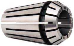 Kennametal - 15/32" ER20 Collet - 0.0203mm TIR, 31.5mm OAL, 21.01mm Overall Diam - Exact Tool & Supply