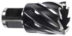 Milwaukee Tool - 1-3/4" Diam x 1" Deep High Speed Steel Annular Cutter - Exact Tool & Supply