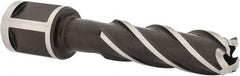 Milwaukee Tool - 9/16" Diam x 2" Deep High Speed Steel Annular Cutter - Exact Tool & Supply
