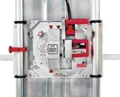 Milwaukee Tool - Panel Saw Replacement Motor - 120 Voltage, 3.25 hp, 20 Ft. Cord Length, 5/8 Inch Arbor, Left Blade - Exact Tool & Supply