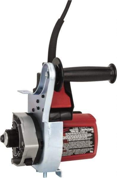 Milwaukee Tool - 5,800 RPM Panel Saw Replacement Motor - 120 Volt, For Use with 6480-20 Milwaukee Panel Saw - Exact Tool & Supply