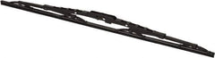 Peak - 22" Windshield Wiper - Metal Frame/Rubber Wiper - Exact Tool & Supply
