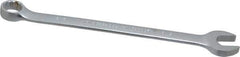 Proto - 15/16" 12 Point Combination Wrench - 15° Offset Angle, 12-7/8" OAL, Steel, Satin Finish - Exact Tool & Supply
