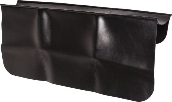 Made in USA - 35" Long x 27" Wide Fender Cover - Exact Tool & Supply