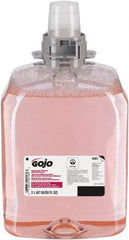 GOJO - 2 L Dispenser Refill Foam Hand Cleaner - Pink, Cranberry Scent - Exact Tool & Supply